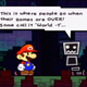 Illustration for article titled Super Paper Mario Is A Role-Playing Game About Nintendo